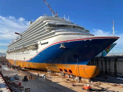 Unlocking the Mysteries of the Carnival Magic's Structural Design